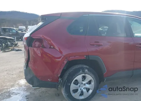 2024 Toyota Rav4 Le z USA, uszkodzony, nr VIN 2T3G1RFV8RW456632